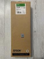 Rašalo kasetė EPSON T636B žalia, originali, Stylus Pro 7700