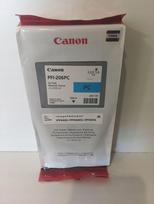 Rašalo kasetė Canon PFI-206PC Photo Cyan, originali