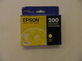 Geltonas rašalo kasetė EPSON 18 T1814, suderinama su XP-200, XP-300, Epson 200