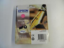 Rašalo kasetė Epson T1633 Magenta 16XL