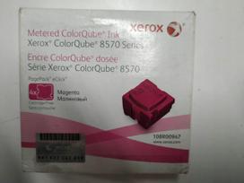 Kietosios magenta spalvos rašalo kubeliai Xerox ColorQube 8870, 4 vnt.
