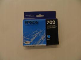 Rašalas Epson 34, žydras, C13T34624010, originalus, WF-3720, 702
