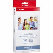 Faksui ir kopijavimo aparatui skirtos juodos spalvos originalios Canon 7739A001AH kasetės