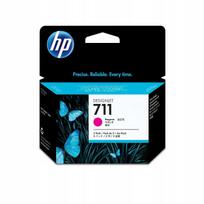 Rašalo kasetės HP 711 Magenta CZ135A, 3 x 29 ml, originalios