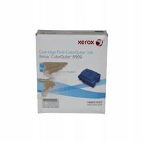 Mėlyna spausdintuvo rašalo kasetė Xerox 108R00958