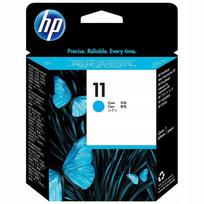 Spausdintuvo galvutė HP 11 C4811A, žydra