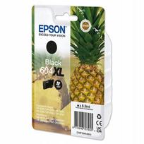 Rašalinė kasetė Epson 604XL juoda, T10H1, XP2200/XP3200/XP4200