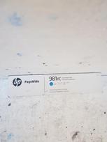Rašalas HP 981YC mėlynas (cyan) LOR17YC