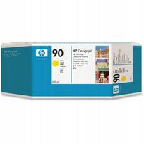 Rašalas HP 90 C5065A, geltonas, 400 ml