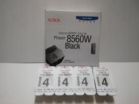 XEROX Phaser 8560 juoda kasetė 108R00768