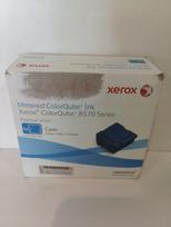 Rašalas XEROX 108R00946, žydras, originalus