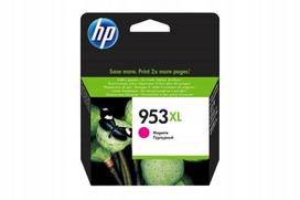 Rašalo kasetė HP 953XL Magenta (F6U17AE)