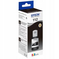 Juoda rašalo kasetė EPSON EcoTank Pro L6580, L15180, L6460, M15180, M15140 spausdintuvams