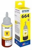 Rašalo buteliukas Epson T6644, geltonas, L100/L110/L200/L300/L355