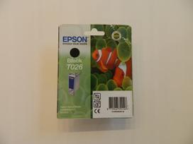 Rašalinė kasetė EPSON T026 juoda, suderinama su 810, 830, 830U, 925