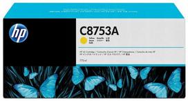 Geltonas rašalas HP C8753A, tinka CM8050, CM8060