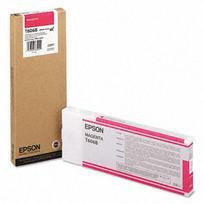 Raudoni (magenta) Epson T606B C13T606B00 rašaliniai dažai