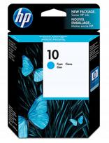 Rašalo kasetė HP 10 cyan, C4841A, 28 ml