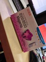 Rašalas XEROX 8500/8550 raudonas (magenta)