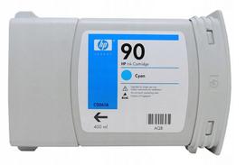 Rašalas HP Cyan 400 ml, C5083A C5061A, skirtas DesignJet 4000/4500