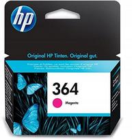 Rašalinė kasetė HP 364 magenta, originali (CB319EE)