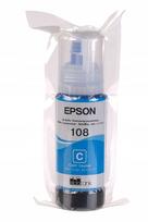 Rašalas Epson 108, žydras, 70 ml