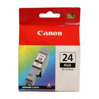 Rašalo kasetė Canon BCI-24BK juoda, originali