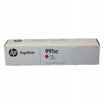 Rašalinė kasetė HP 991XC Magenta, tinkama PageWide Pro/Managed spausdintuvams