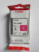 Rašalas Canon PFI104M magenta, 3631B001, iPF650/iPF760/iPF765