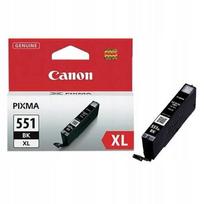 Rašalinė kasetė Canon CLI-551 XL juoda, originali