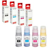 Rašalo kasetės Canon PFI050, 4 vnt., CMYK, imagePROGRAF TC-20/TC-20M/TC-21/TC-21M