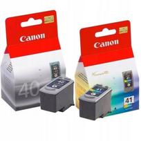 Rašalinė kasetė CANON PG40, skirta PIXMA iP1200/iP1300/iP1600/iP1700/iP1800/iP1900/iP2200