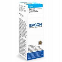 Rašalo kasetė EPSON T6642, mėlyna, EcoTank ET-14000/L220/L455/L565/ET-2500/ET-3600