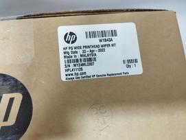 Spausdintuvo galvutės valymo rinkinys HP PageWide