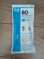 HP 80 originalus cyan spausdinimo galvutės valiklis C4821A
