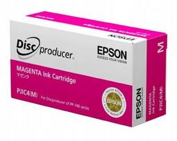 Raudonos spalvos rašalo kasetė Epson PJI-C4 C13S020450, originali