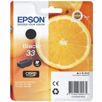 Rašalinė Epson 33 T3331, juoda, XP-530/XP-630, 1 vnt.