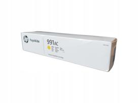 Geltonas rašalas HP 991AC, tinka PageWide P77740 / P77440