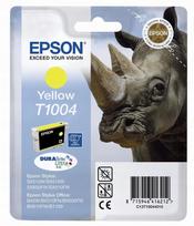 Epson C13T10044010 geltonas rašalo kasetė