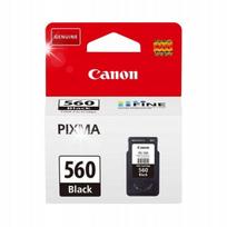 Rašalinė kasetė Canon PG-560, juoda, 7,5 ml, 180 psl., originali