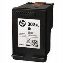 Rašalinė kasetė HP 302XL juoda, ~430 psl., F6U68AE, OEM