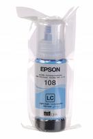 Rašalinė Epson 108 Light Cyan, 70 ml