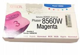 Toneris Xerox Phaser 8560W, raudonas