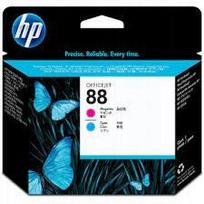 Spausdintuvo rašalinė galvutė HP 88 Magenta/Cyan, C9382A, tinka K550, 8600