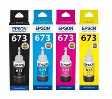 Rašalo rinkinys Epson 673 T6731-2-3-4, originalus