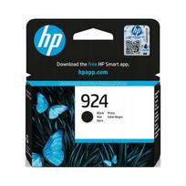 Rašalinė HP 924 juoda, originali, 4K0U6NE