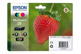 Rašalo kasetės rinkinys Epson T2986, C13T29864010