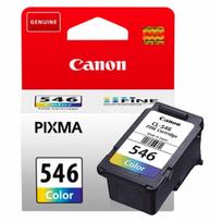 Rašalo kasetė CANON CL546, skirta PIXMA TS3400, TS3351, TS3451