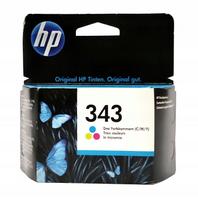 Rašalinė kasetė HP 343, C8766EE, spalvota, 7 ml