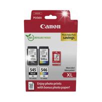Rašalinių kasečių rinkinys Canon PG-545XL/CL-546XL (8286B011)